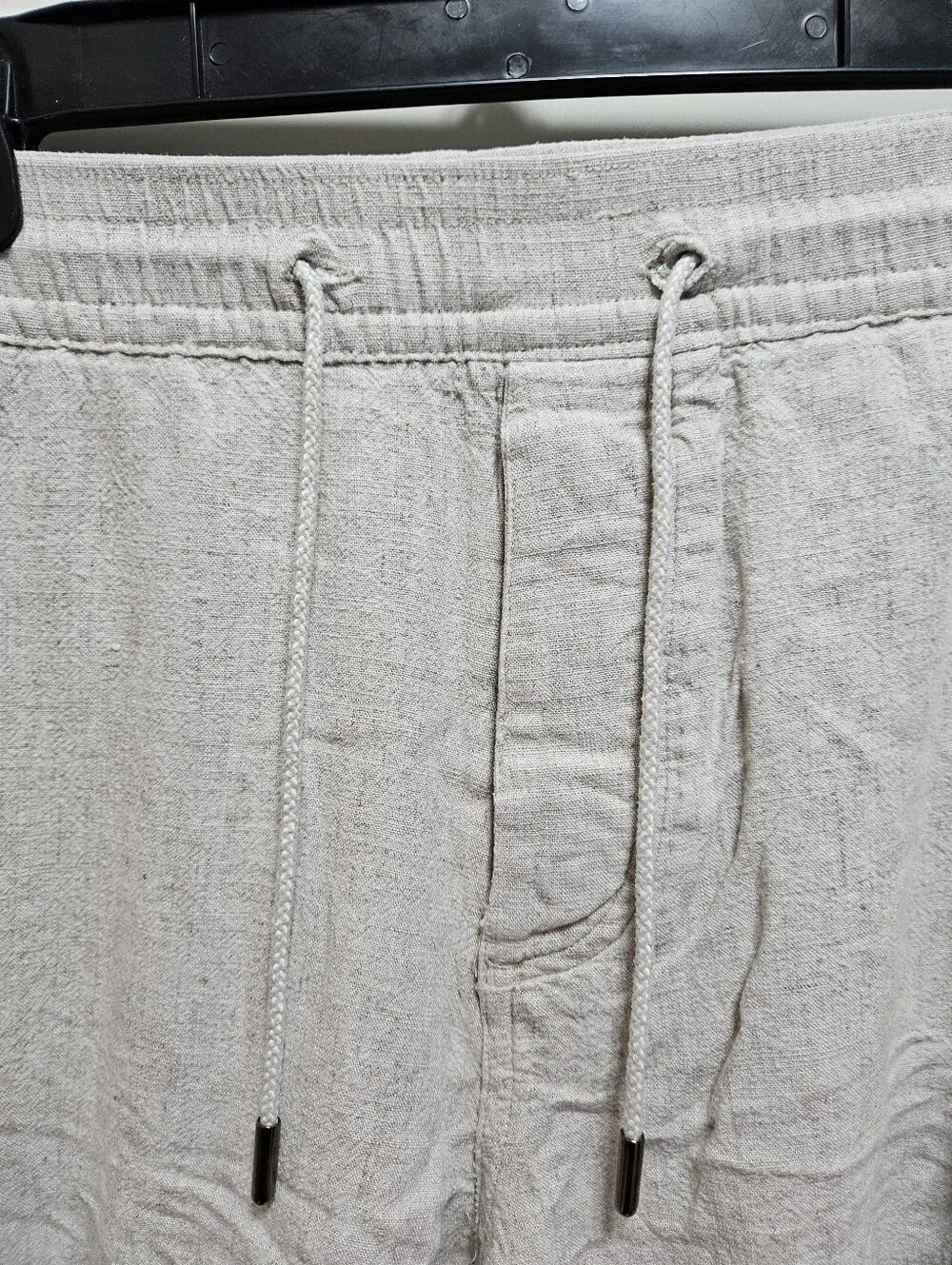 Kenneth Cole Linen Cargo Shorts
